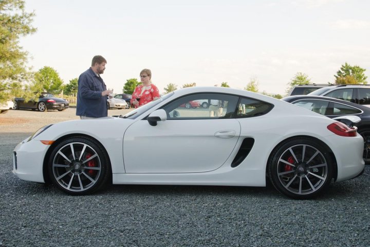 718 Sound and Constant Whinging ! - Page 62 - Boxster/Cayman - PistonHeads
