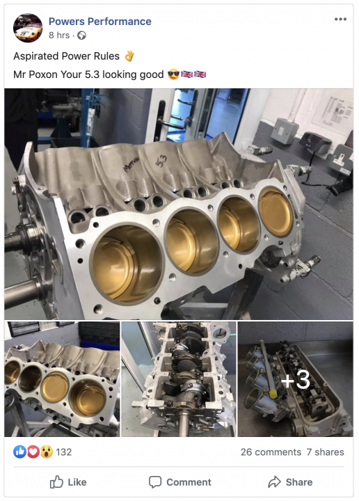 Grief Update - Engine Rebuild - Page 8 - Griffith - PistonHeads
