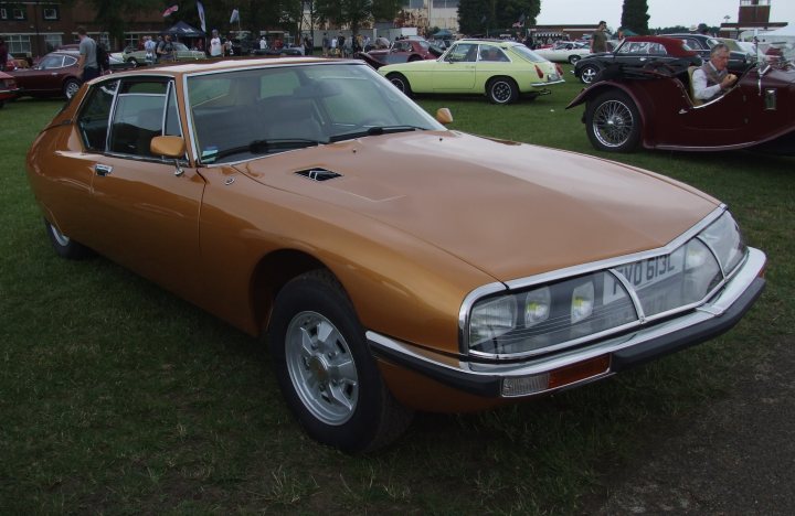 Was there ever a manual Citroen SM? - Page 4 - Classic Cars and Yesterday's Heroes - PistonHeads