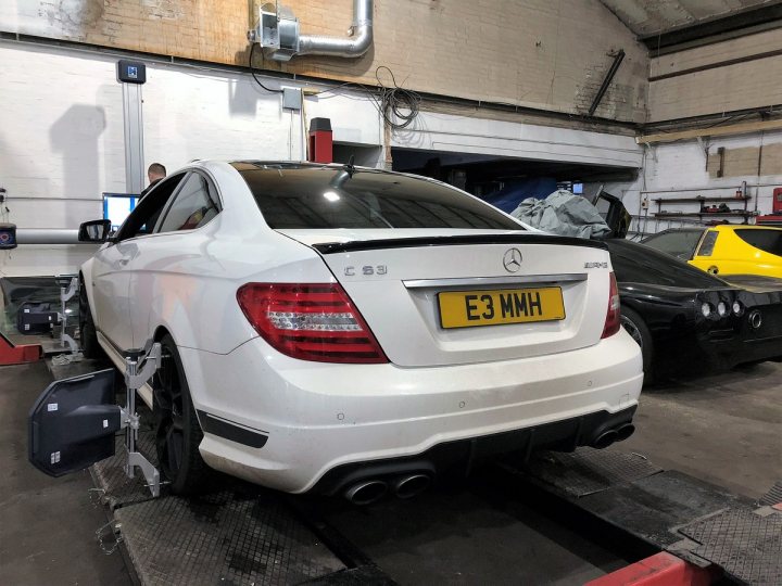 New Daily? C63 AMG 507 Coupe.... Thoughts? - Page 2 - Mercedes - PistonHeads