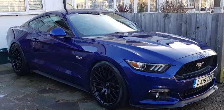 Show us your Mustangs! - Page 1 - Mustangs - PistonHeads