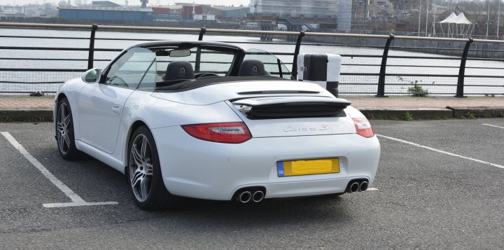 So I'll admit it... Jealous of all drop-top owners today... - Page 1 - Porsche General - PistonHeads