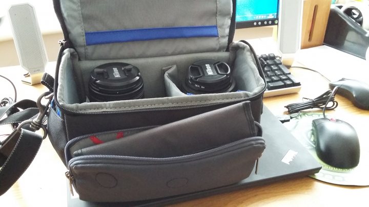 Finding the perfect camera bag - Page 1 - Photography & Video - PistonHeads