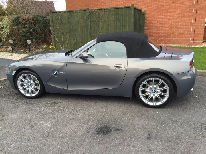 Z4 3.0i roadster/coupe - Page 3 - BMW General - PistonHeads