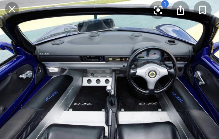 Interiors that have aged well - Page 4 - General Gassing - PistonHeads