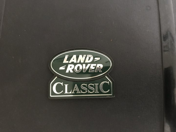 Range Rover classic - Page 18 - Land Rover - PistonHeads