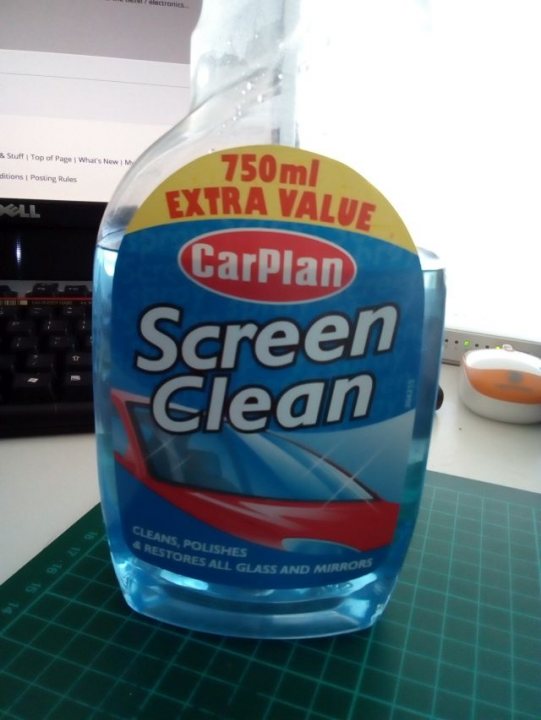 The best cleaner for screens/TV etc - Page 1 - Computers, Gadgets & Stuff - PistonHeads
