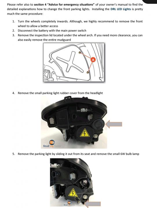 Every day tips for living with a 599 - Page 34 - Ferrari V12 - PistonHeads UK