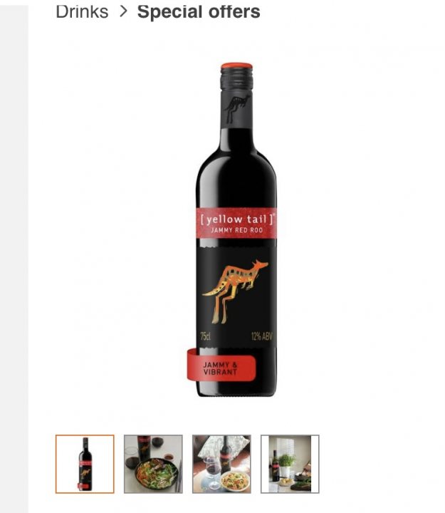 Decent red wine for a tenner? (better than Barossa Ink) - Page 2 - Food, Drink & Restaurants - PistonHeads UK