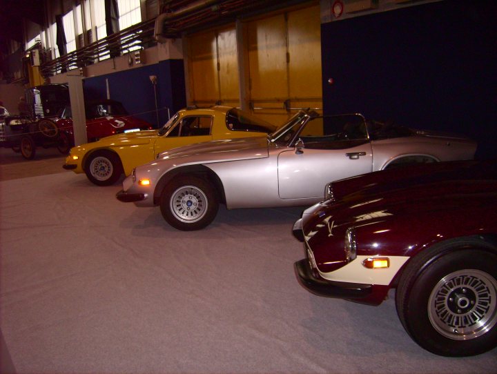 Early TVR Pictures - Page 39 - Classics - PistonHeads