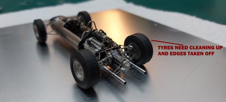 Surtees Ferrari 158 tameo wct kit - Page 3 - Scale Models - PistonHeads UK