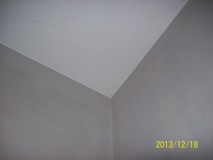 Cracking plaster - between walls, ceilings etc - Page 2 - Homes, Gardens and DIY - PistonHeads