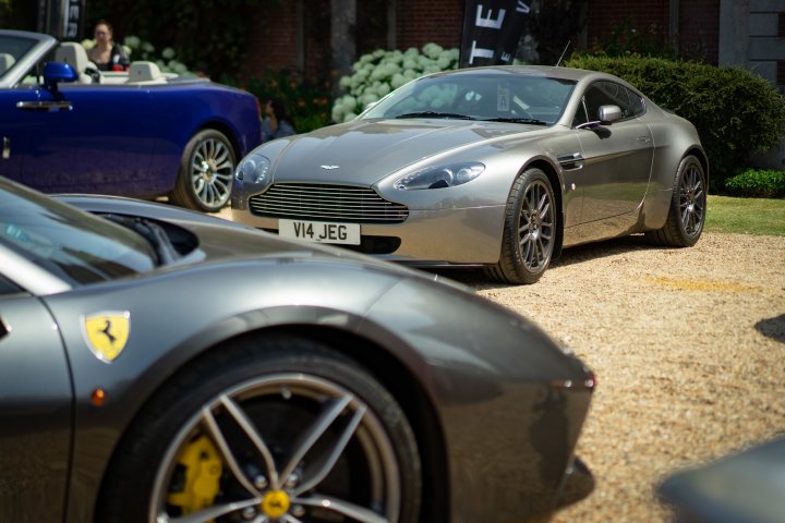 So what have you done with your Aston today? (Vol. 2) - Page 142 - Aston Martin - PistonHeads UK