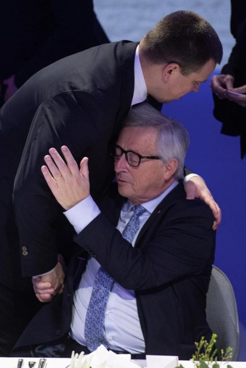 Will JC Juncker get the chop? - Page 22 - News, Politics & Economics - PistonHeads