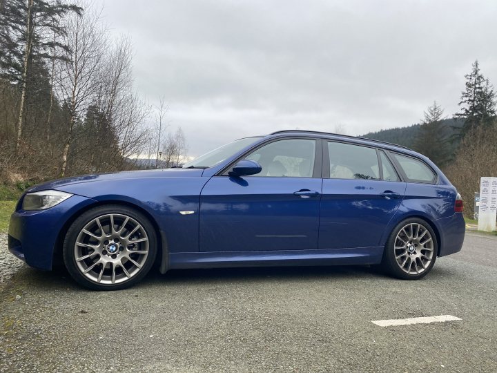 der Mumienwagen; E91 330i Touring - Page 37 - Readers' Cars - PistonHeads UK