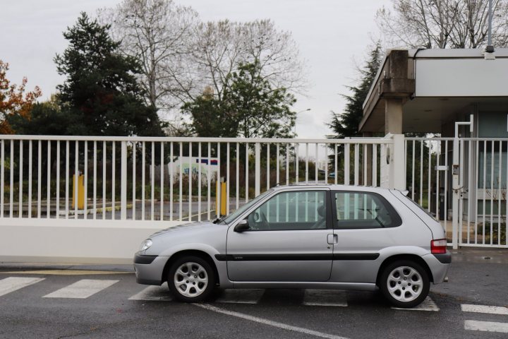 1999 Citroen Saxo VTR? The long and winding road.... - Page 6 - Readers' Cars - PistonHeads