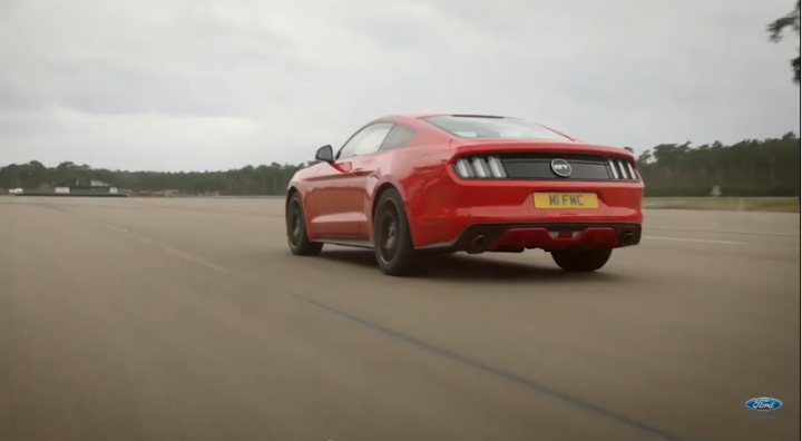 So who has ordered the new S550 Mustang? - Page 47 - Mustangs - PistonHeads