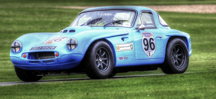 Early TVR Pictures - Page 94 - Classics - PistonHeads