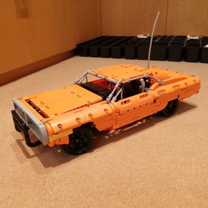 Technic lego - Page 300 - Scale Models - PistonHeads