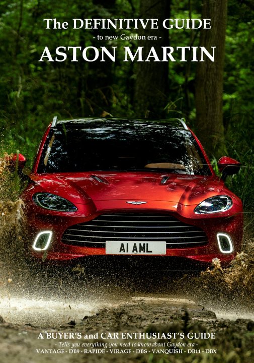 The Definitive Guide to Gaydon-era ASTON MARTIN   - Page 28 - Aston Martin - PistonHeads UK