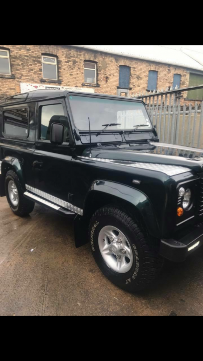 show us your land rover - Page 92 - Land Rover - PistonHeads