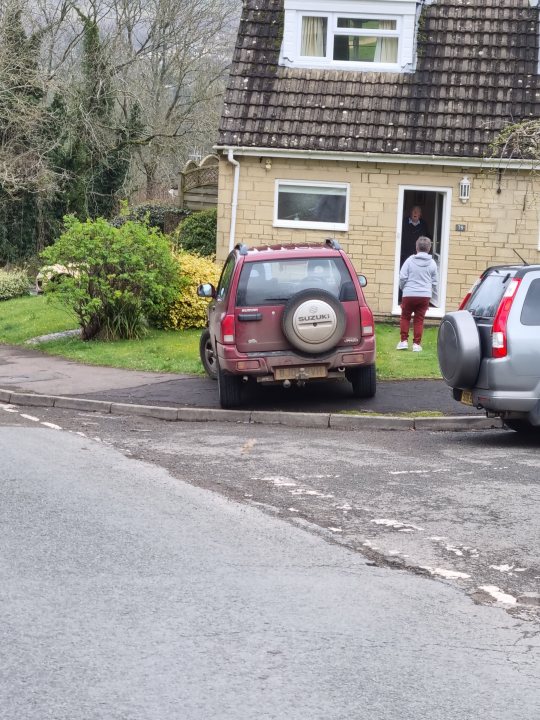 The BAD PARKING thread [vol4] - Page 611 - General Gassing - PistonHeads UK