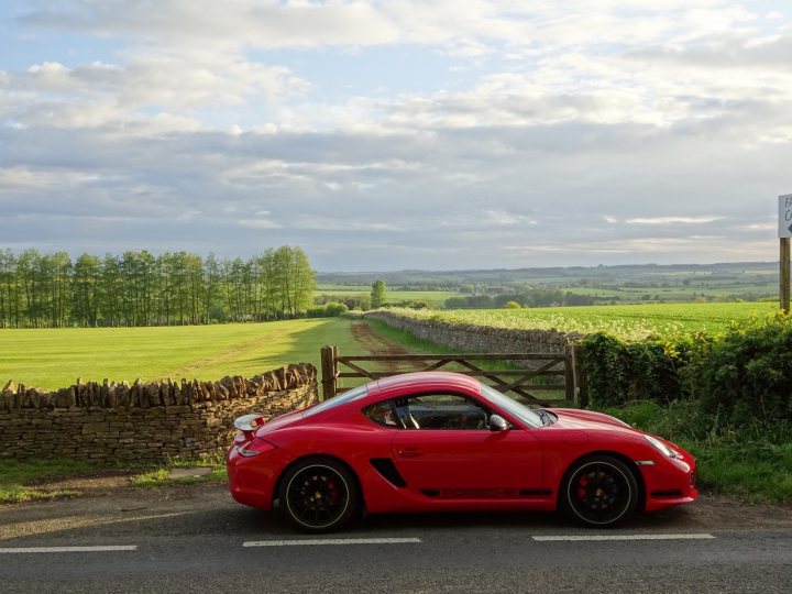 U turn if you want to, Slippy's not for turning ..... - Page 4 - Boxster/Cayman - PistonHeads