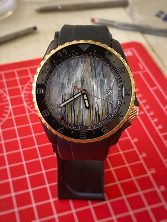 Show us your mods / builds - Page 4 - Watches - PistonHeads