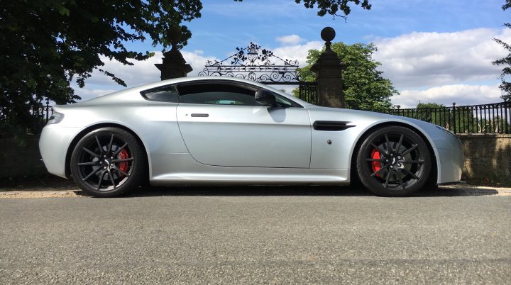 So I decided to invest :) New AMR Twin plate clutch and ...  - Page 3 - Aston Martin - PistonHeads