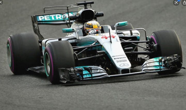 Lewis Hamilton - Page 415 - Formula 1 - PistonHeads