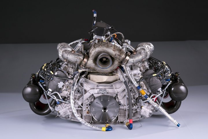 Renault 2014 F1 Engine - Page 2 - General Motorsport - PistonHeads