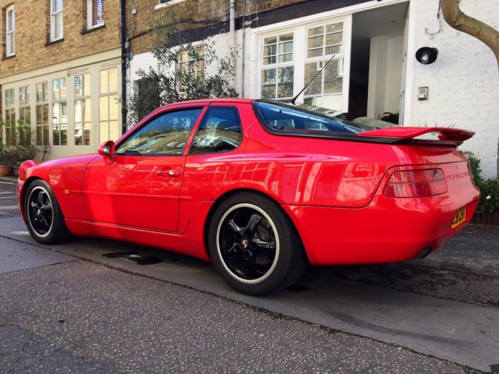 944/968   Post your pics. - Page 6 - Front Engined Porsches - PistonHeads