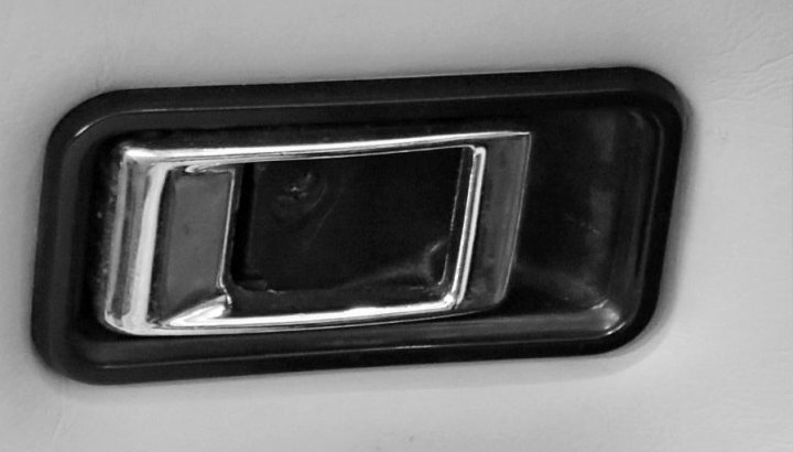 Door Pull back plate - Page 1 - Wedges - PistonHeads