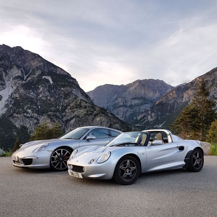 TVR Chimaera & Lotus Elise - What could possibly go wrong? - Page 2 - Readers' Cars - PistonHeads