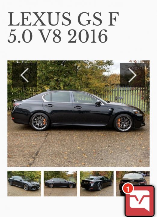 Lexus ISF - Page 10 - Car Buying - PistonHeads