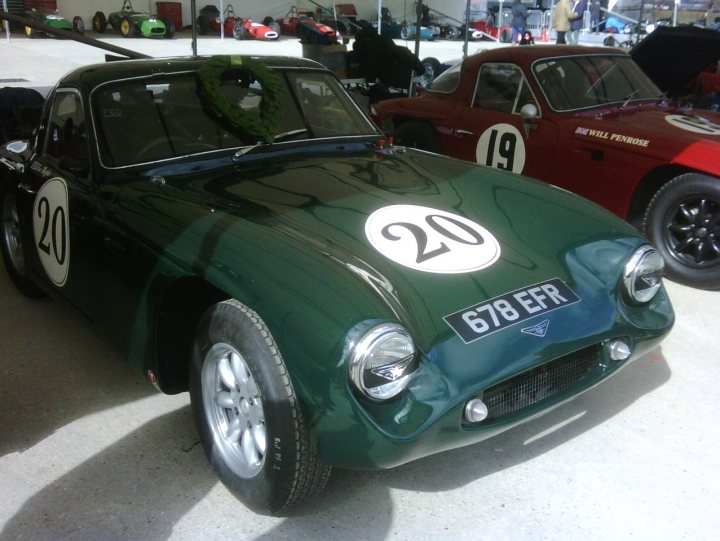 Early TVR Pictures - Page 74 - Classics - PistonHeads