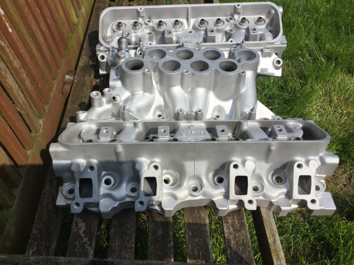 45mm inlet and Plenum base inc 72 mm throttle pot.  - Page 15 - Chimaera - PistonHeads