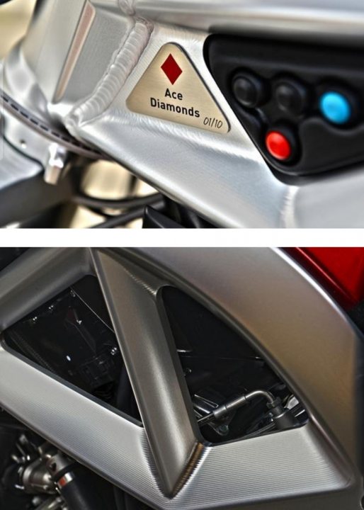 RE: Ariel launches 'Ace of Diamonds' special edition - Page 2 - General Gassing - PistonHeads
