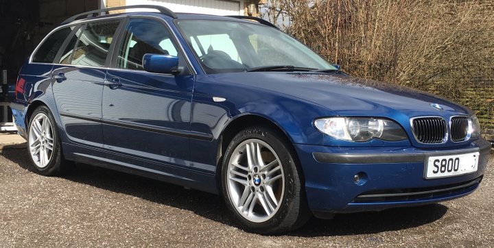 BMW E46 330d SE Touring - Page 4 - Readers' Cars - PistonHeads