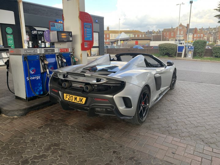 Supercars spotted, some rarities (vol 7) - Page 353 - General Gassing - PistonHeads UK