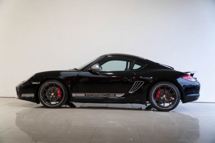 Cayman R Chat - Page 221 - Boxster/Cayman - PistonHeads