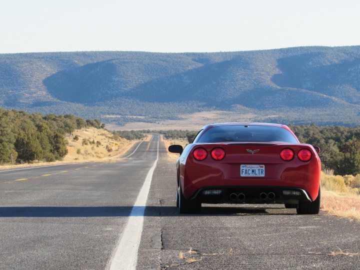The £7700 Corvette C6 - Page 1 - Readers' Cars - PistonHeads