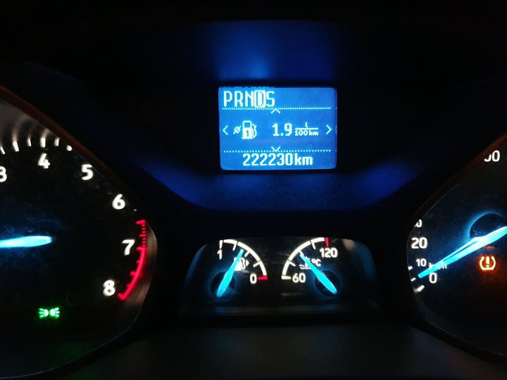 Magic odometer moments - Page 16 - General Gassing - PistonHeads UK