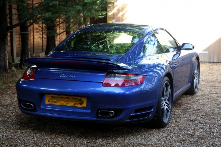 Pictures of 997 turbo's - Page 1 - Porsche General - PistonHeads