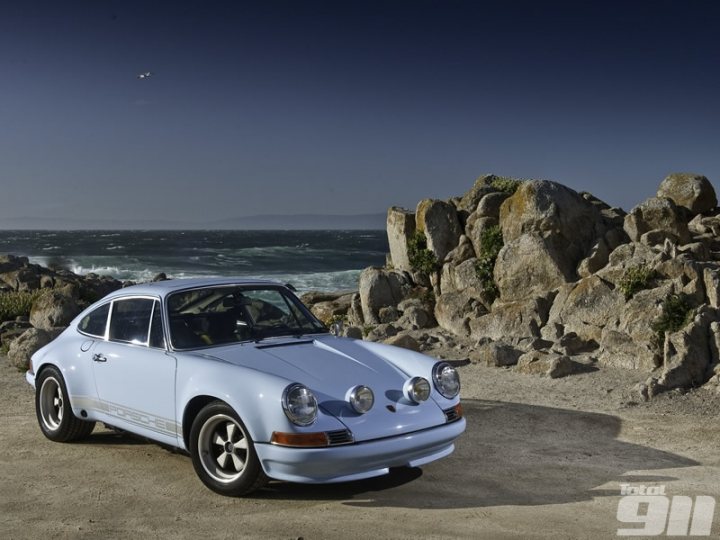 RE: Singer 911 Picture Gallery - Page 1 - General Gassing - PistonHeads