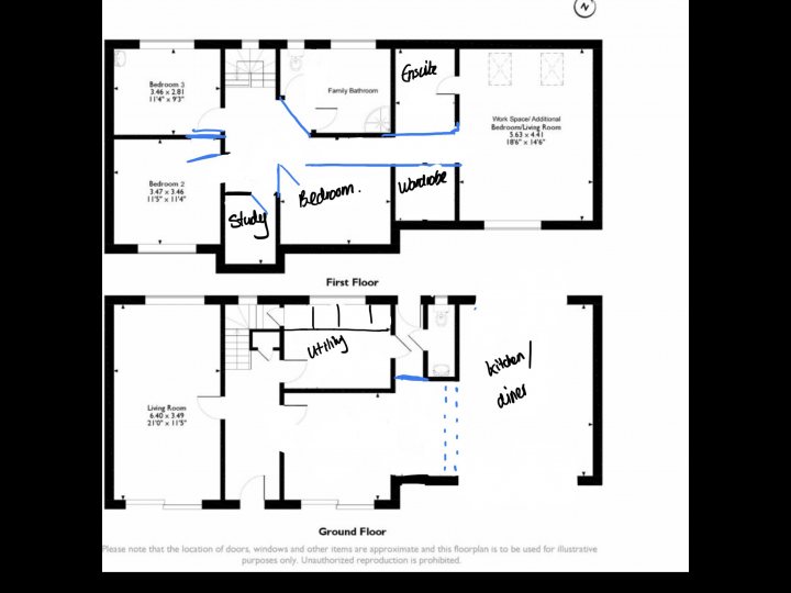 Layout / Renovation Ideas - Page 1 - Homes, Gardens and DIY - PistonHeads