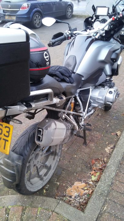 And today's commuting highlight is.... - Page 44 - Biker Banter - PistonHeads