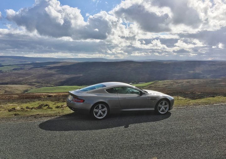 So what have you done with your Aston today? - Page 398 - Aston Martin - PistonHeads