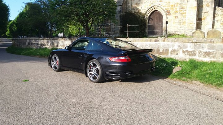 Pictures of 997 turbo's - Page 16 - Porsche General - PistonHeads UK