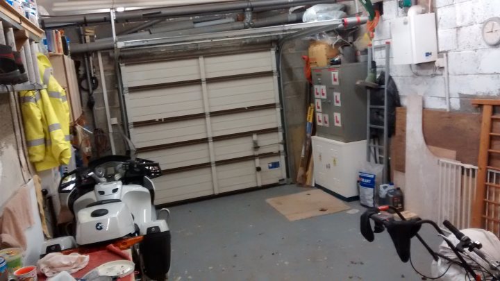 Show us your set up: garage / tools / workspaces - Page 2 - Home Mechanics - PistonHeads